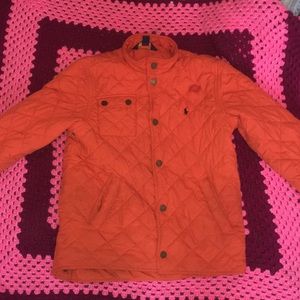 Ralph Lauren Polo Bubble Coat/ Jacket